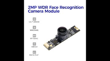 AR0230 WDR HDR USB Camera Module