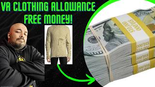 VA Clothing Allowance Free Money