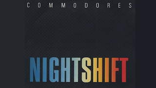 Video thumbnail of "Commodores - Nightshift (Keyboard Cover)"