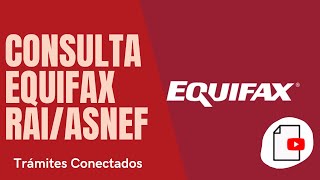 ✅ Cómo CONSULTAR RAI/ASNEF/EQUIFAX [TUTORIAL 2024]