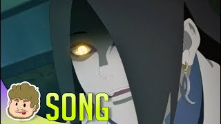 OROCHIMARU SONG - "MOVING WITH SNAKES!!" | McGwire x Wülf Boi [NARUTO]
