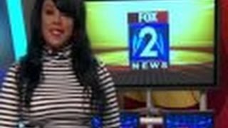 April Simpson calls out Tim Ezell for the Hamburglar joke