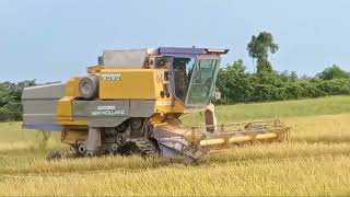 Mesin Padi Nh8060 Makan Padi