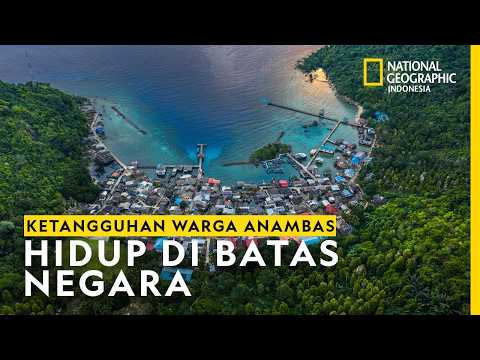 The Story of the Malay People Protecting Indonesia's Northern Frontier from Destruction - NATGEO ...