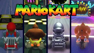 Evolution of Waluigi Pinball in Mario Kart Series (2005-2022)
Evolution of Waluigi Pinball in Mario Kart Series (2005-2022) Evolution of Waluigi Pinball in Mario Kart Series (2005-2022)