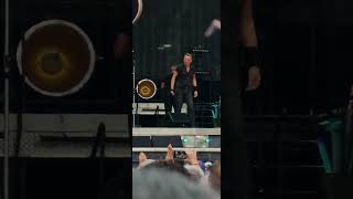 *vertical video* Bruce Springsteen & The E Street Band - 'The Promised Land' clip (Dublin, May 2023)