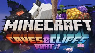 Minecraft 1.17: Co Nowego?! Pełny i Wielki Przegląd 