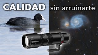 The CHEAPEST💸 QUALITY 500mm available for FAUNA AND ASTROPHOTOGRAPHY.