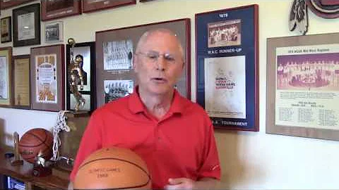 ABC Scramble Pressure Defense for Youth Basketball (Part 1 of 2) - Doug Schakel Basketball