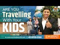 Are You Travelling With Your Kids? #travelwithkids