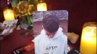 Scorpio ♏️-they want to reconnect with you, but they feel you won’t play nice..tarot reading ￼