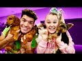 Christmas Puppy Surprise! (ft Jojo Siwa)