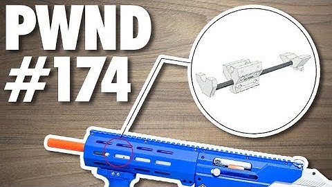 Game Face Prime Pump Mod by AXEL Custom