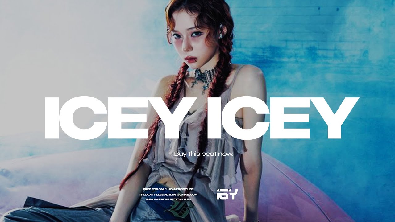 aespa x LE SSERAFIM Type Beat "ICEY ICEY" Hard K-Pop Instrumental