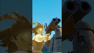 Stop Sleeping on This Weapon in Sea of Thieves