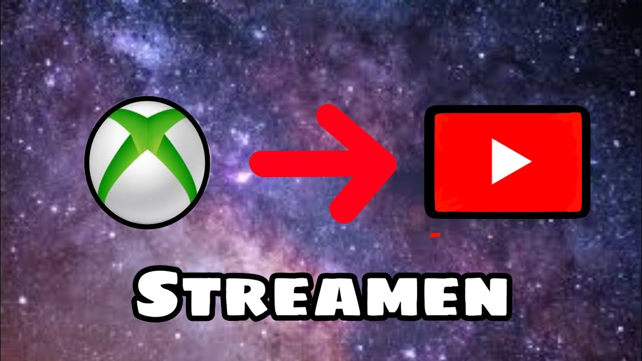New Update Mit Xbox One auf Youtube streamen (ohne elgato) | 2020