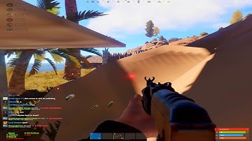 Rustoria PvP HighLights #4