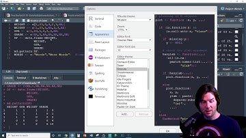 Color Schemes in R - One Minute Tutorials