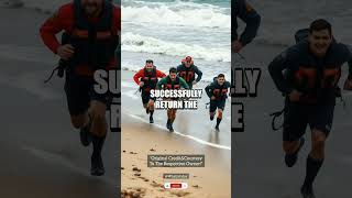 Marine Mammal Rescue Day #shorts #shortvideo #shortsfeed #marine #mammal #resuce #day