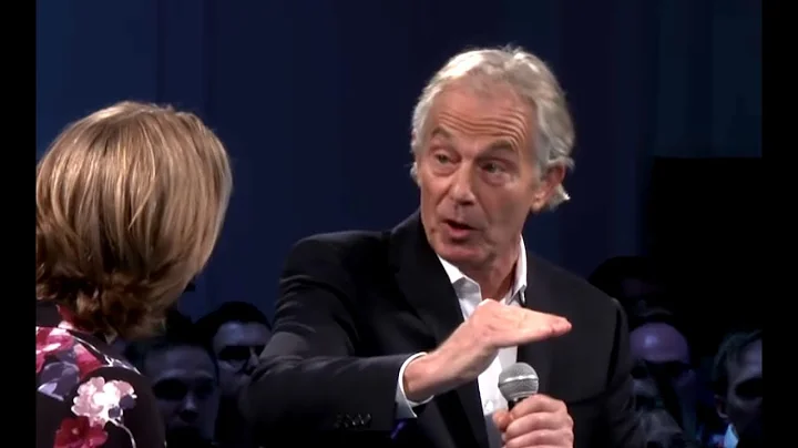 Tony Blair Wants To Build Bridges To Steve Bannon, Not Jeremy Corbyn
