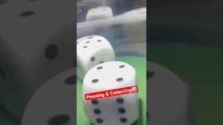 Pressing And Collecting On Crapless Craps. Watch the full video