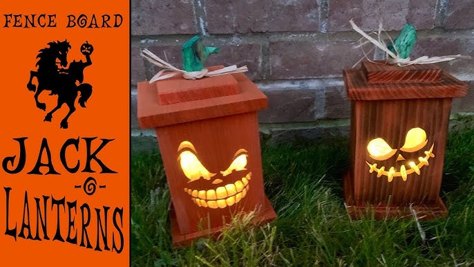 Grab $2 wood fence pickets to make these EASY Decor DIYs – Great to gift +  sell, too! - Whiskey & Whit