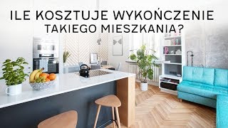 Ile kosztuje wykończenie mieszkania?