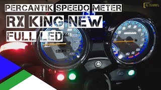 GW KIRA KERTAS !! TERNYATA KERAS NIH BOCAH MENTALNYA !! GEBER RX KING 6 SPEED DI JAKARTA !! 💨💨