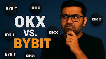 Okx vs Bybit (2025): Which Crypto Exchange Is Right for You?