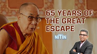 From Tibet To India: Looking Back At Dalai Lama’s Journey | #tibet #india #china #dalailama