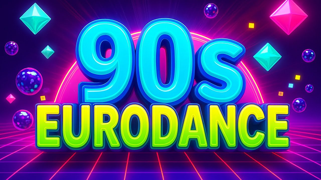 Best of 90s Eurodance Hits ❤️Dr.Alban, Culture Beat, Fun Factory,  Haddaway, SNAP!, Mr.President