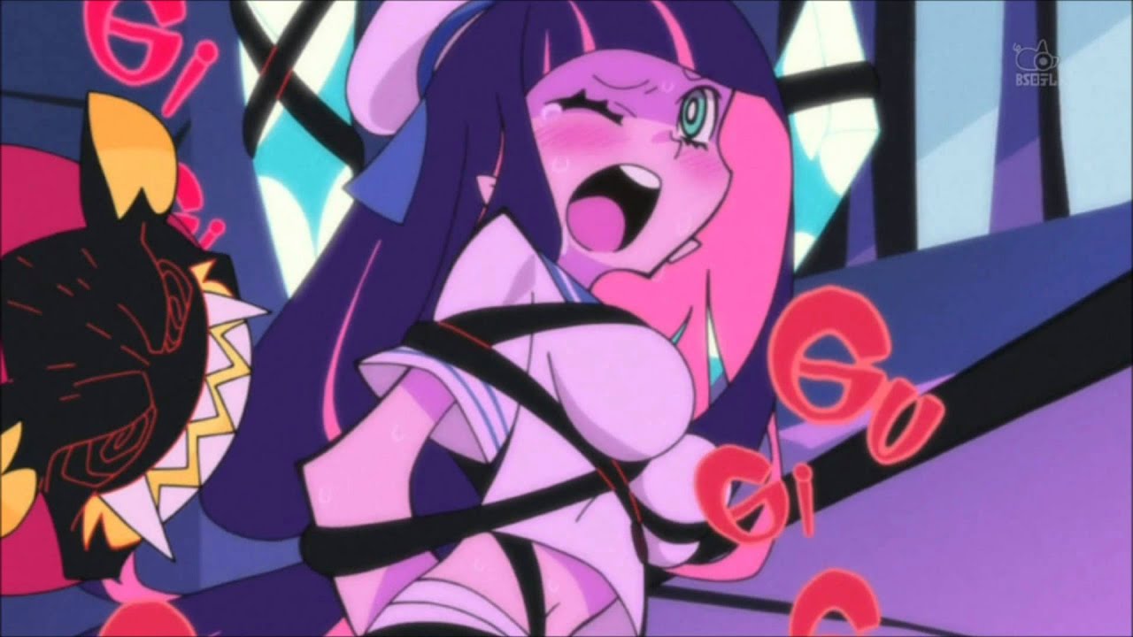 Panty And Stocking