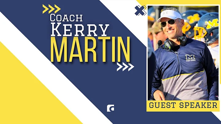 Interview with Coach Kerry Martin