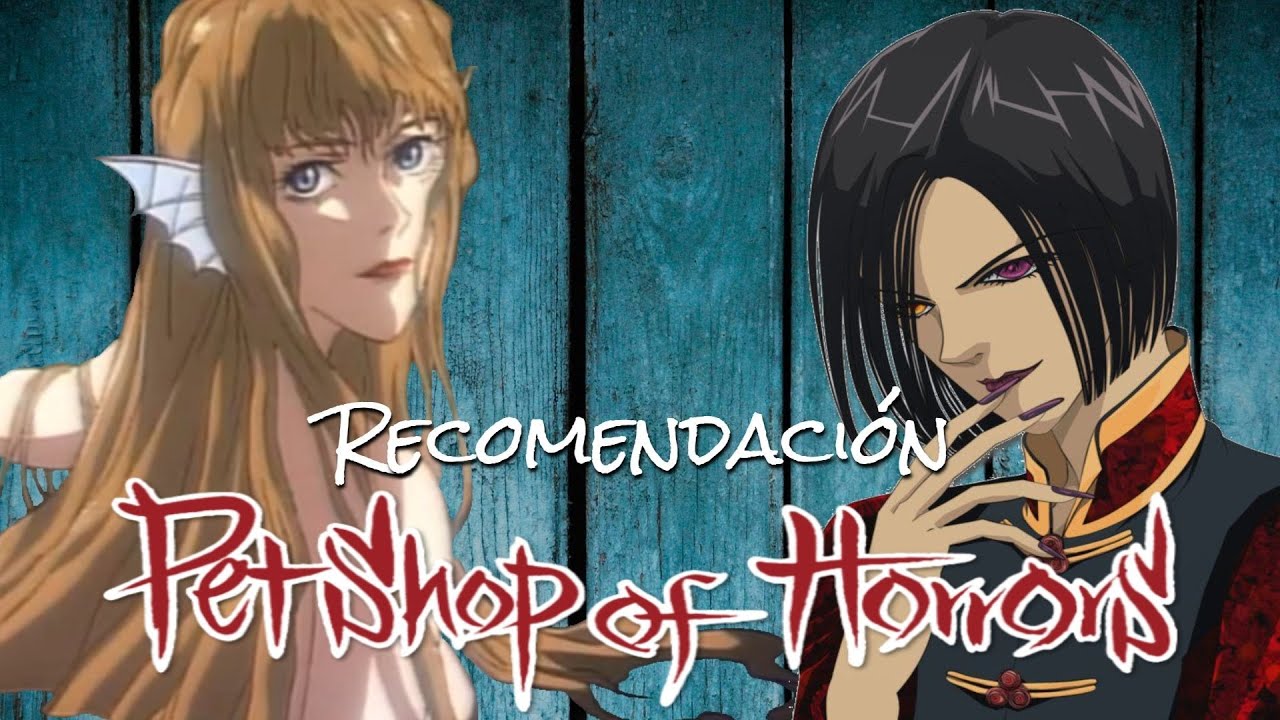 Pet Shop Of Horrors Volume 1