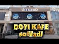 DOYI KAFE sotiladi ➤ 85 000 $ kelishiladi ➤ Manzil: QosmoObod, OLMOS toyxona ortida ➤