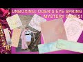 Unboxing Odens Eye Spring Mystery Boxes PLUS 2 Minutes Of Weirdness With Angie!