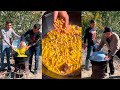 How to make Uzbek pilaf at home / Samarkand home pilaf