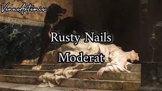 Moderat - Rusty Nails (Sub. Español)