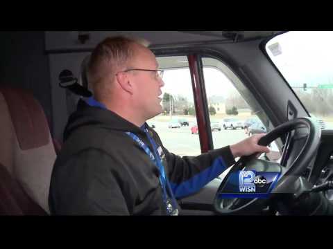 Experienced semi driver