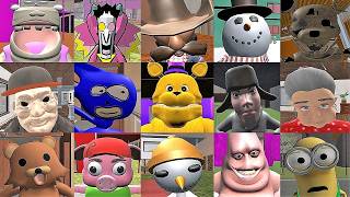 Caught Battle Neighbor Games Sonic Exe Revenge Granny Angry Neighbor Horror Games & More