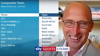 Picking the GREATEST XI from the last 30 years of cricket! | Battle Of The Eras screenshot 2