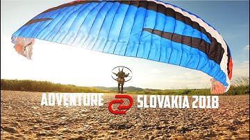 Are you adventurist? Around Slovakia 2018 Scout Adventure