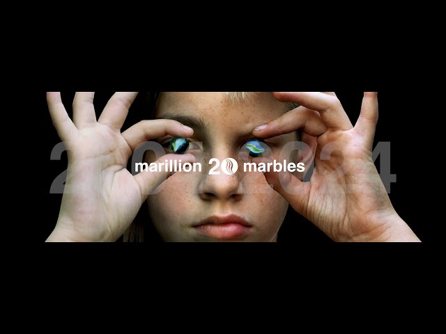 Marillion's Marbles is 20 years old - YouTube