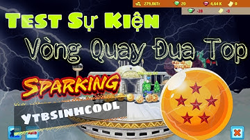 Ngọc Rồng Online - Test Sự Kiện Vòng Quay Đua Top