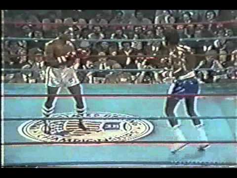 Wilfred Benitez vs. Mel Dennis part 3/3