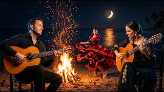 Fiery Flamenco Rumba - La Familia Gitana - Gypsy Kings Vibes🔥  Sangre de mi Pueblo