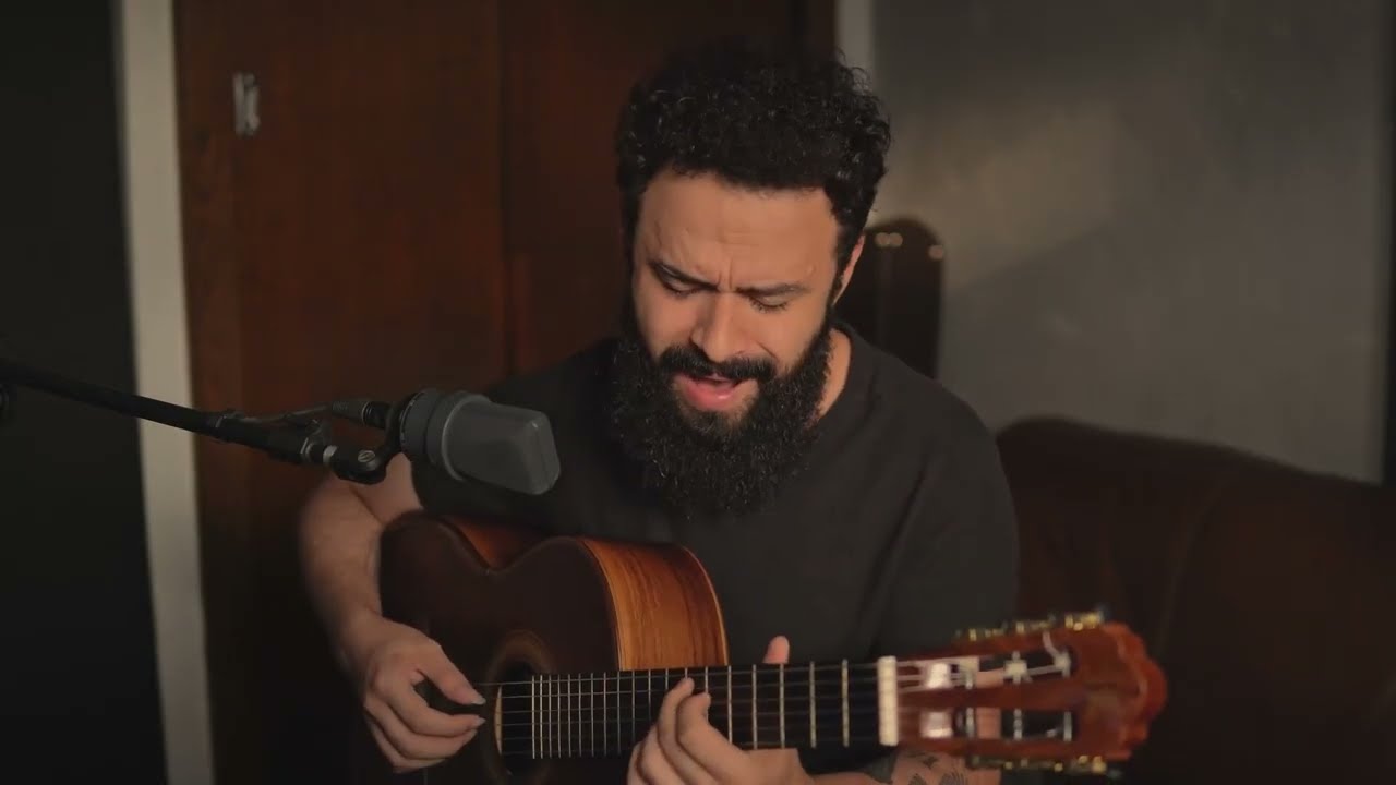 MÚSICAS PARA ESCUTAR ANTES QUE O MUNDO ACABE - VOZ E VIOLÃO