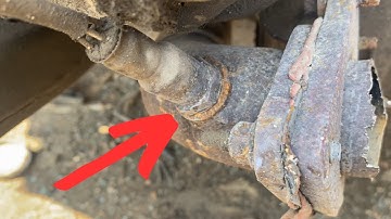 Oxygen Sensors 1, 2 Chevrolet Malibu 2.5L 2013-2015 Location and Replacement