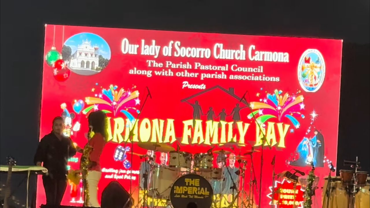 Carmona Family Day | Fun & Live Music 