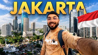 Honest First impressions of Jakarta Indonesia 🇮🇩 | Shocked 😳